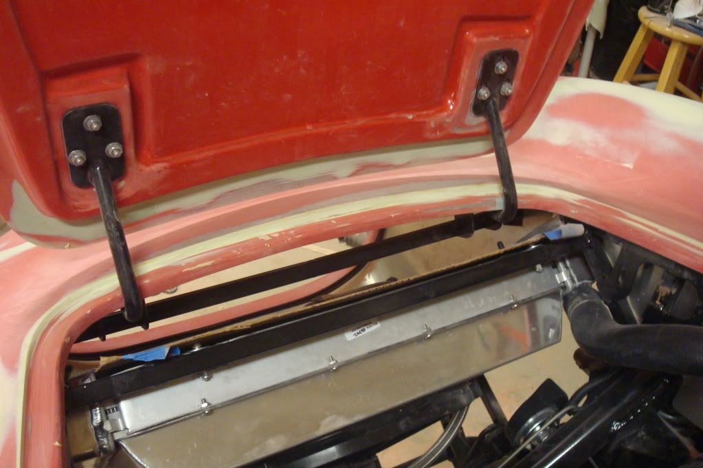 Breeze hood hinge Factory Five Racing Discussion Forum